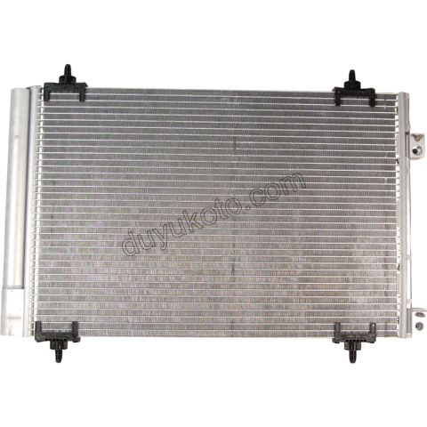 Klima Radyatörü P3072 PRT3 1.6HDİ Euro4