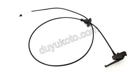 Kaput Açma Kolu ve Teli P3071