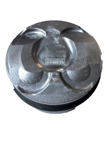 PISTON + SEGMAN STD TK 1.6VTi 120HP 1.6 THP 1.6VTi 120HP 1.6 THP
