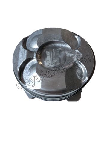 PISTON + SEGMAN STD TK 1.6VTi 120HP 1.6 THP 1.6VTi 120HP 1.6 THP