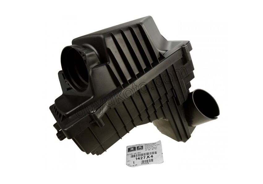 Peugeot 407 Citroen C5 Hava Filtresi Kazanı 2.0HDİ 16V 136HP FILTRE