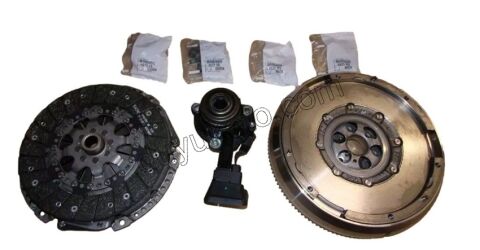 Volantlı Debriyaj Seti KİT 1.6HDİ Euro5 DV6DTED