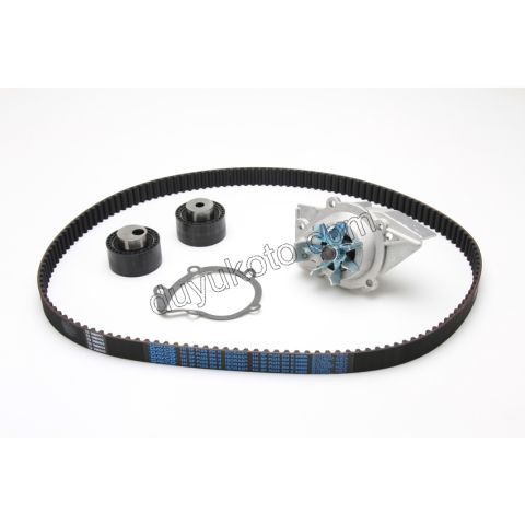 Eksantrik/Triger seti ve Devirdaim Kiti DW10 8V E118424 + 1623095580