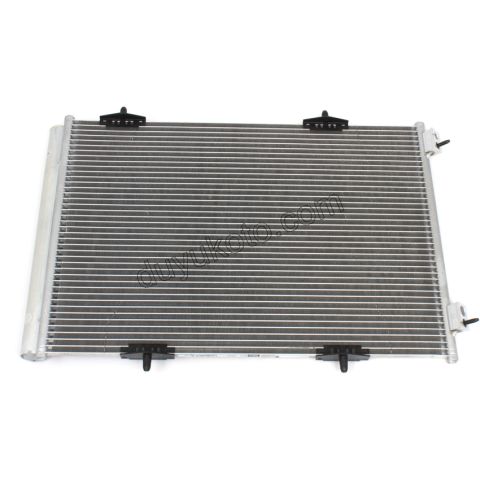 Klima Radyatörü P207 P2081 C32 C4 CCT