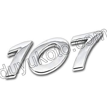 YAZI 107 ARKA P107