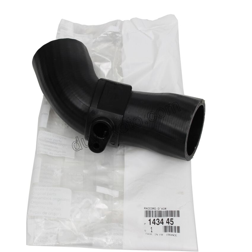 Turbo Hava Hortumu 1.4HDİ Euro4 02/11 MUSUR YERI+