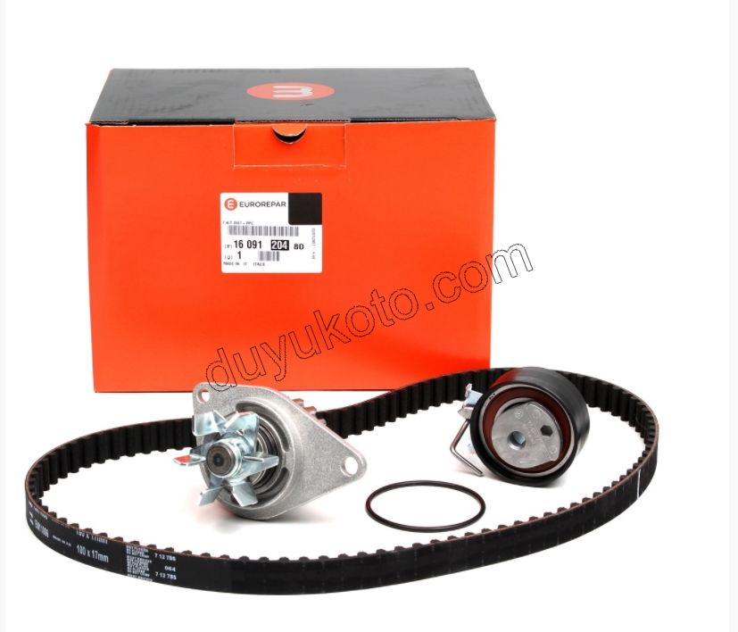 Eksantrik/Triger seti ve Devirdaim Kiti TU3A E118425 1637171380 PEJ KIT