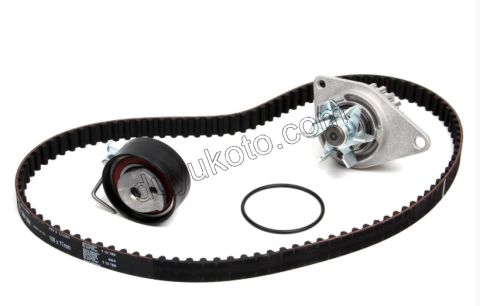 Eksantrik/Triger seti ve Devirdaim Kiti TU3A E118425 1637171380 PEJ KIT