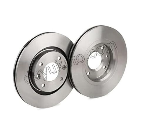 Ön Fren Diski Takım PRT2 P2081 P307 P301