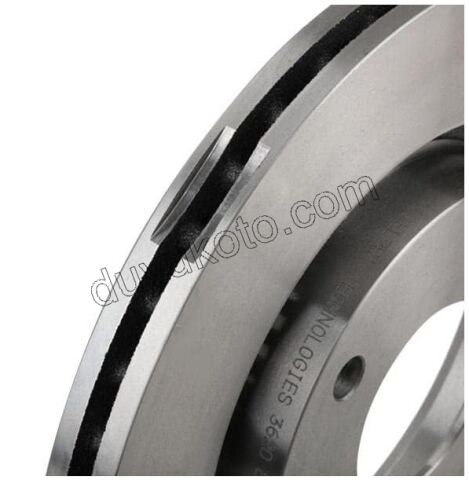 Ön Fren Diski Takım PRT2 P2081 P307 P301