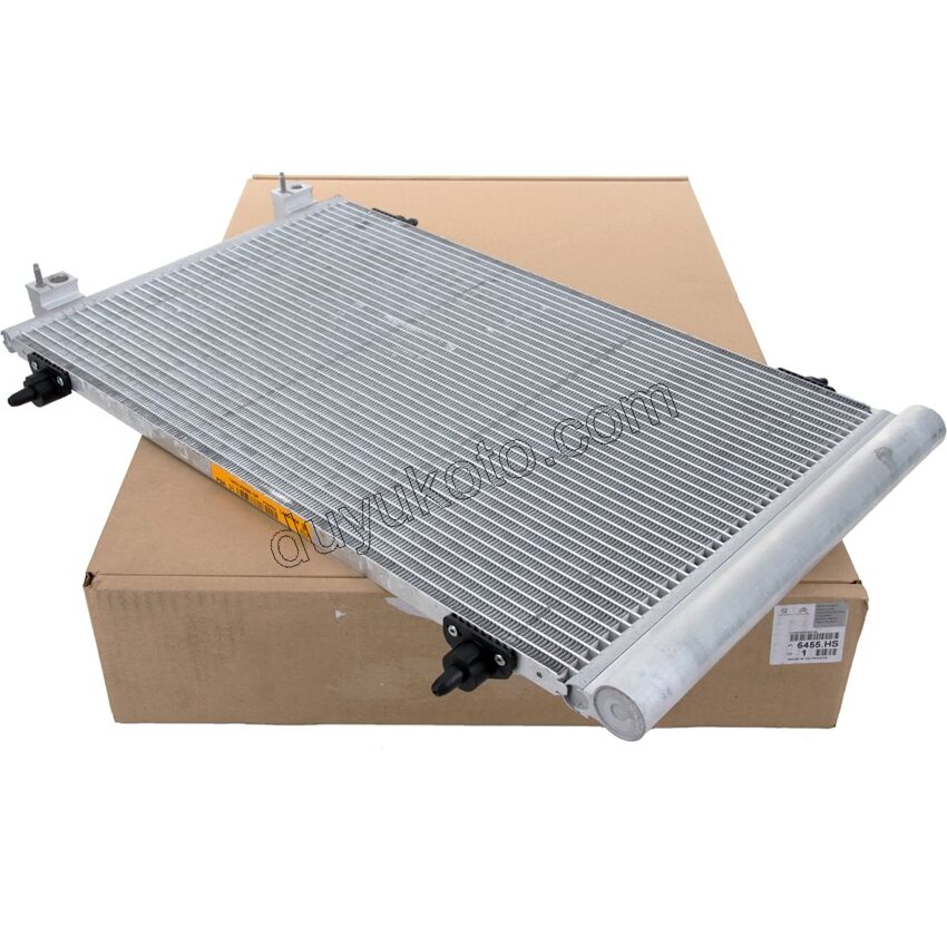 Klima Radyatörü EXP3 P807 2.0HDI 8V