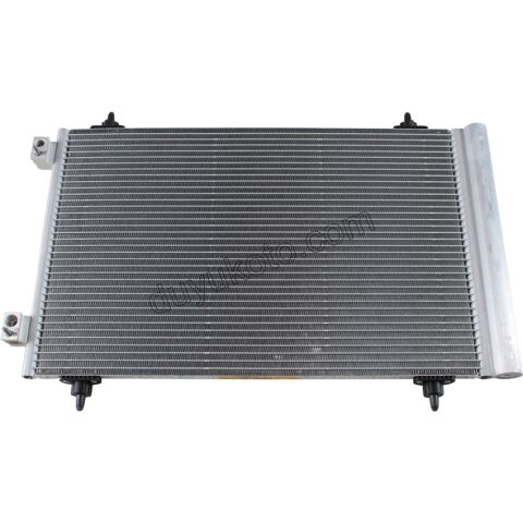 Klima Radyatörü EXP3 P807 2.0HDI 8V