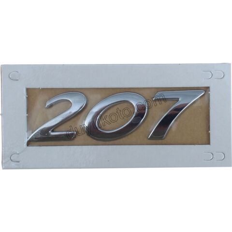 YAZI P207