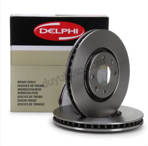 Ön Fren Diski Takım PRT3 P307 P3081 P50081 16JANT