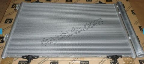 Klima Radyatörü P5081 C53 1.6HDİ Euro5 1.6VTi 120HP
