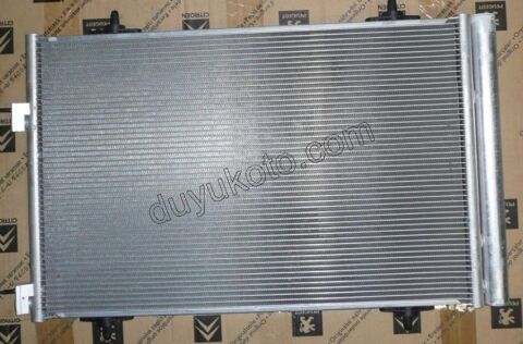 Klima Radyatörü P5081 C53 1.6HDİ Euro5 1.6VTi 120HP