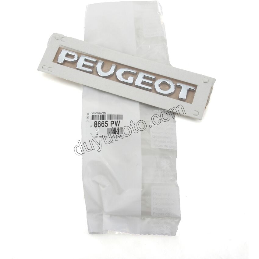 YAZI PEUGEOT ARKA L P207