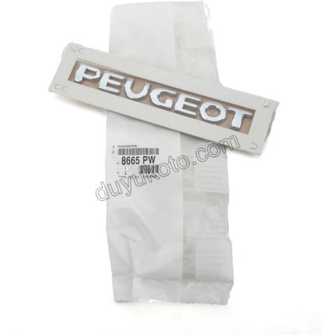 YAZI PEUGEOT ARKA L P207