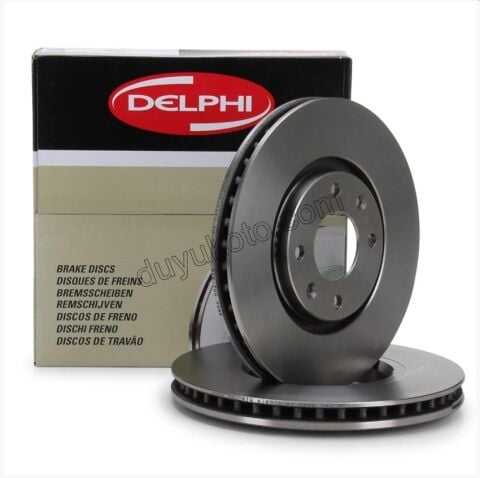 Ön Fren Diski Takım PRT3 P307 P3081 P50081 16JANT