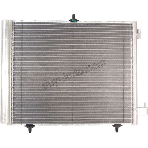 Klima Radyatörü P207 P2081 C31 C32 C33 CCT DS3