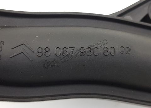 Devirdaim/Su Pompası Arka Borusu 1.2VTI 82HP