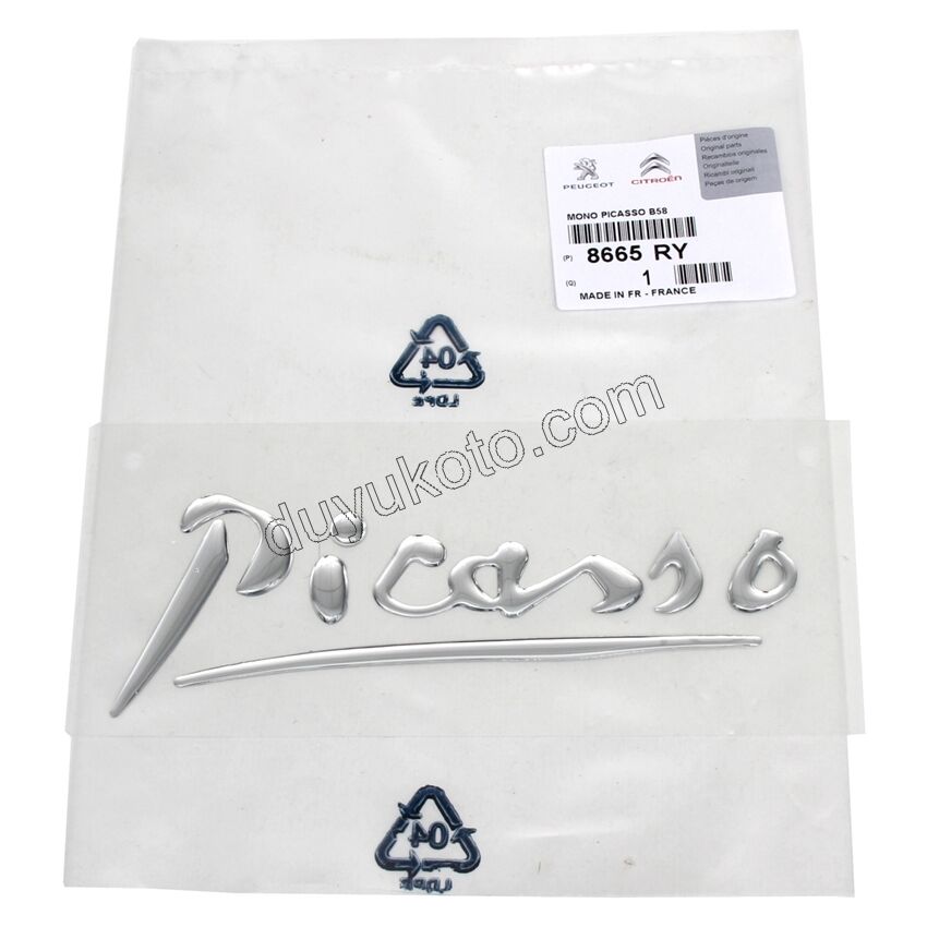 YAZI PICASSO C4PC1