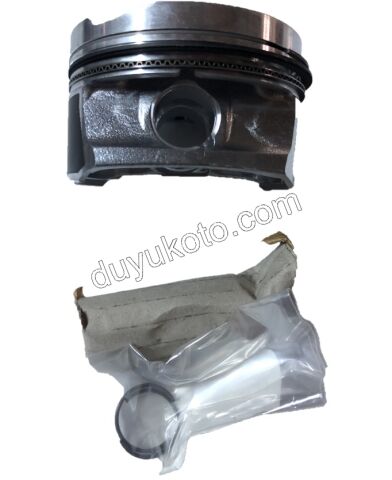 PISTON + SEGMAN 0.50 TK 1.6VTi 120HP 120HP 156HP