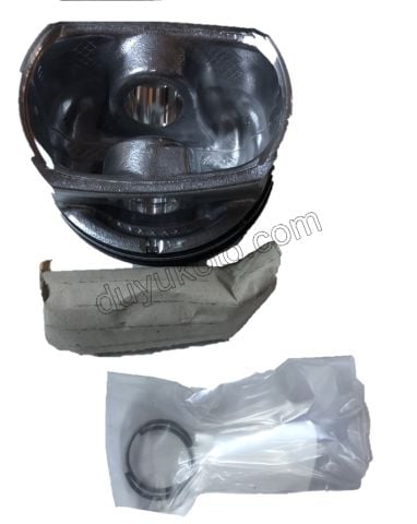 PISTON + SEGMAN 0.50 TK 1.6VTi 120HP 120HP 156HP