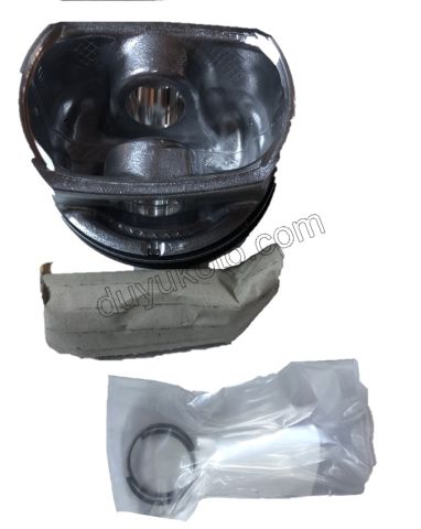 PISTON + SEGMAN 0.50 TK 1.6VTi 120HP 120HP 156HP