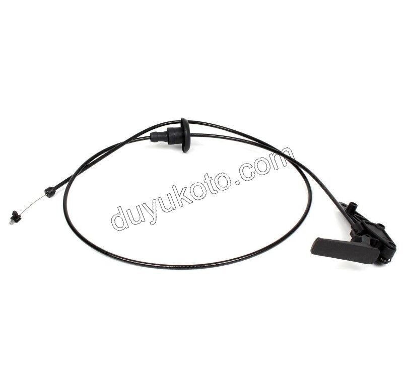 Kaput Açma Kolu ve Teli P3081