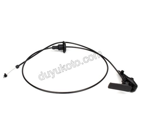 Kaput Açma Kolu ve Teli P3081