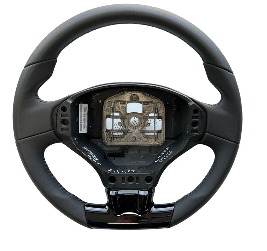 PEUGEOT 301 CITROEN CELYSEE Direksiyon Simidi DERİ
(sünger olan 96753912ZD)
