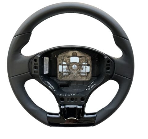 PEUGEOT 301 CITROEN CELYSEE Direksiyon Simidi DERİ
(sünger olan 96753912ZD)