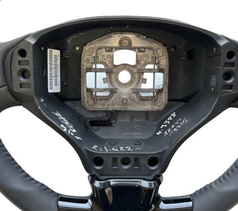 PEUGEOT 301 CITROEN CELYSEE Deri Direksiyon Simidi