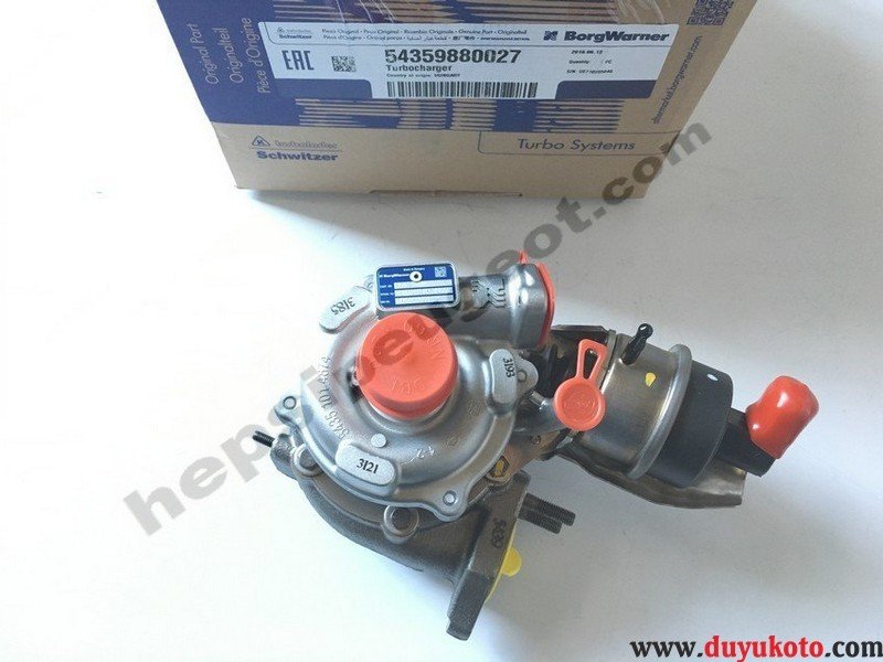 TURBO 1.3JTD 95HP STOP&START 54359710027 54359880027