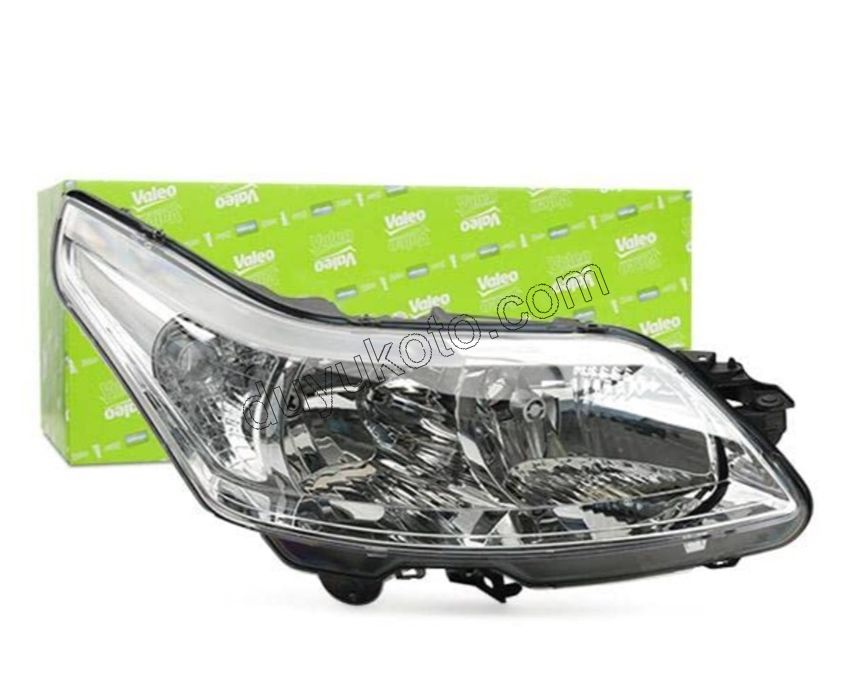 Citroen C4 Far Sağ 2004/2011 2004/2008