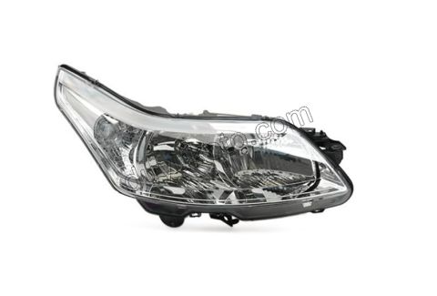 Citroen C4 Far Sağ 2004/2011