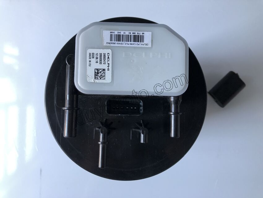Benzin Pompası ve Şamandırası (Komple) P5081 1.6HDİ Euro6 C DW10FD