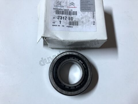 RULMAN KAMALI MIL ARKA 1.6HDİ Euro5