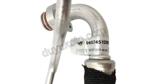 Klima Radyatörü ile Kompresör Arası Hortum1.4HDİ Euro4 02/11 1.4L 90HP P307