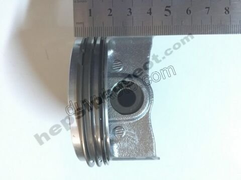 PISTON + SEGMAN TK STD EB2