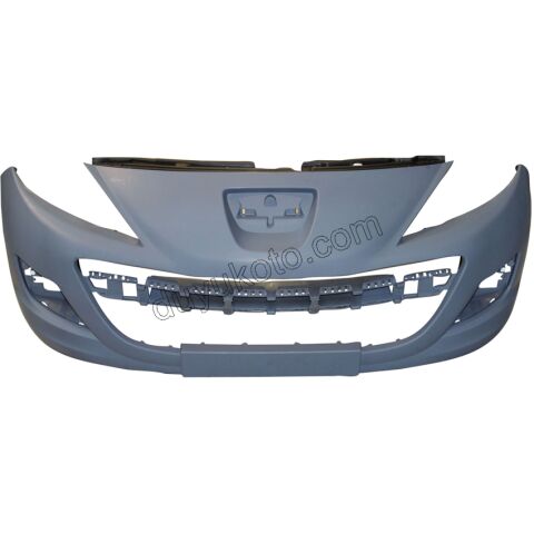 Ön Tampon P207MQ 2010>