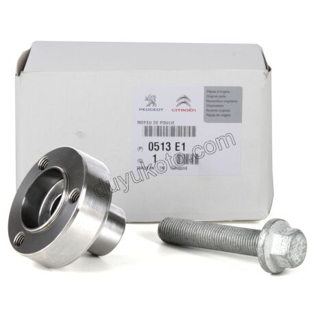 FLANS KRANK KASNAK GOBEK 1.6THP 175HP