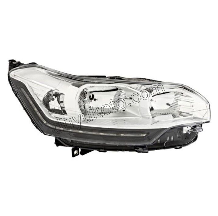 Citroen C5 Far Sağ (Ledli) 2012/2017