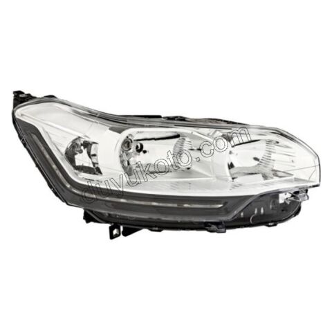Citroen C5 Far Sağ (Ledli) 2012/2017