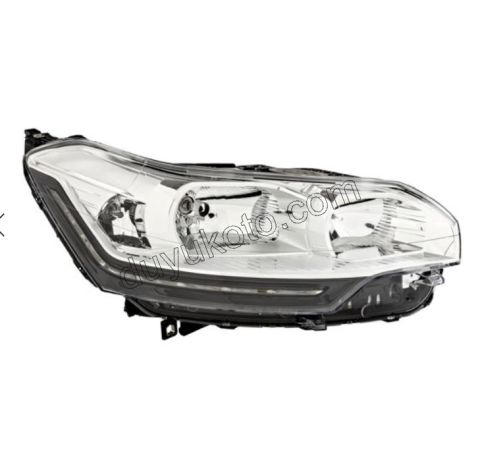 Citroen C5 Far Sağ (Ledli) 2012/2017