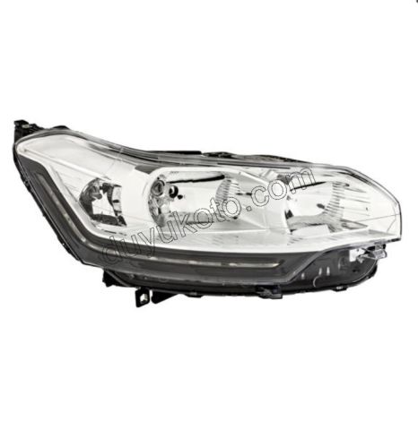 Citroen C5 Far Sağ (Ledli) 2012/2017