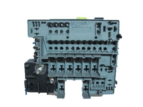 SIGORTA KUTU MOTOR ICI 97/2000 EM P206 (BOS KUTU) GRI KUTU