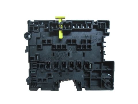 SIGORTA KUTU MOTOR ICI 97/2000 EM P206 (BOS KUTU) GRI KUTU