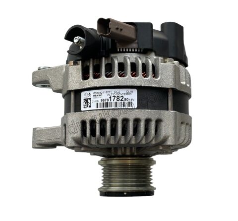 Sarj Dinamosu Alternatör EB2 14V KASNAK